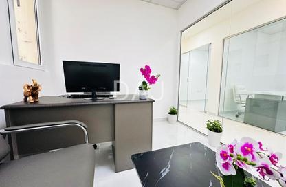 Office Space - Studio - 1 for rent in Horizone Building - Port Saeed - Deira - Dubai