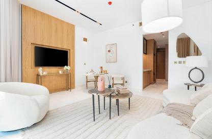 Apartment - 2 Bedrooms - 3 Bathrooms for sale in THE BILTMORE RESIDENCES - Al Sufouh - Dubai