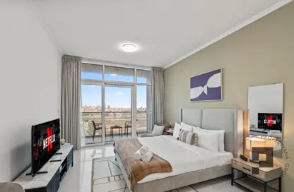 شقة - 1 حمام للايجار في كارسون بي - كارسون - داماك هيلز - دبي