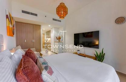 Apartment - Studio - 1 Bathroom for rent in Azizi Riviera 26 - Azizi Riviera - Meydan One - Meydan - Dubai Apartment - Studio - 1 Bathroom for rent in Azizi Riviera 26 - Azizi Riviera - Meydan One - Meydan - Dubai