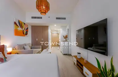 Apartment - 1 Bathroom for rent in Meydan One - Meydan - Dubai