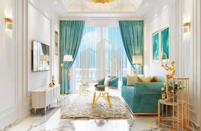 Apartment - Studio - 1 Bathroom for sale in Vincitore Aqua Dimore - Dubai Science Park - Dubai