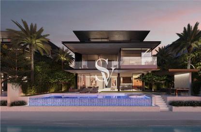 Villa - 5 - 7 for sale in Palm Jebel Ali - Dubai
