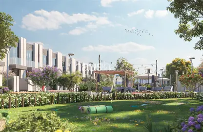 Townhouse - 2 Bedrooms - 3 Bathrooms for sale in Reportage Village 1 - Reportage Village - Dubai Land - Dubai