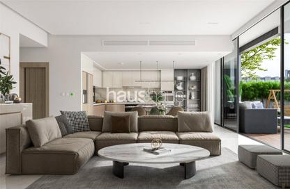 Townhouse - 2 Bedrooms - 3 Bathrooms for sale in Reportage Village 1 - Reportage Village - Dubai Land - Dubai