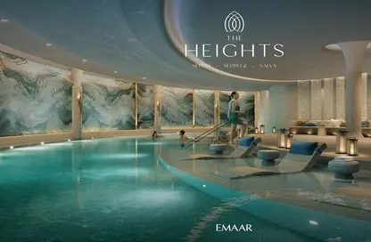 فيلا - 5 غرف نوم - 6 حمامات للبيع في سيرو - ذا هايتس كونتري كلوب آند ويلنيس - دبي
