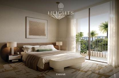 Villa - 5 - 6 for sale in Serro - The Heights Country Club  and  Wellness - Dubai