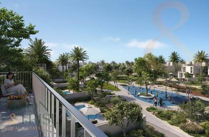 Villa - 5 Bedrooms - 5 Bathrooms for sale in Ovelle - The Valley - Dubai