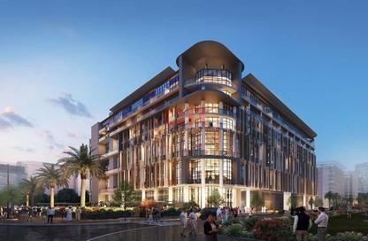 Apartment - 2 - 2 for rent in Oasis 2 - Oasis Residences - Masdar City - Abu Dhabi