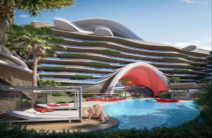 Hotel  and  Hotel Apartment - 1 - 1 for sale in The Unexpected Al Marjan Island Hotel and Residences - Al Marjan Island - Ras Al Khaimah