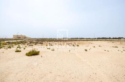 Land - Studio for sale in Jebel Ali Hills - Saih Shuaib 1 - Jebel Ali - Dubai