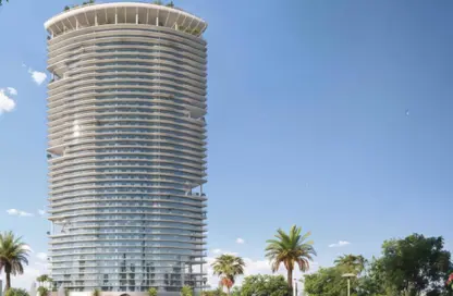 Apartment - Studio - 1 Bathroom for sale in Azure By Lapis - RAK Central - Ras Al Khaimah