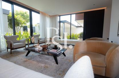 Villa - 5 Bedrooms - 7 Bathrooms for sale in Saadiyat Lagoons - Saadiyat Island - Abu Dhabi