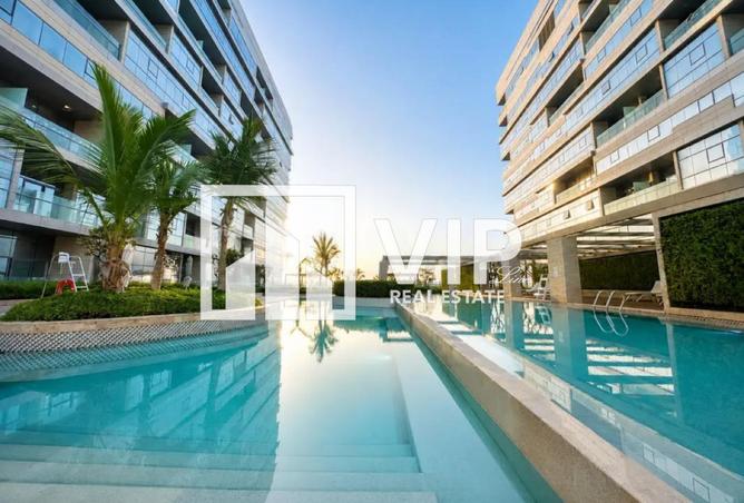 3-bed apartment in Lamar Residences · Rented · Sea view — photo 2