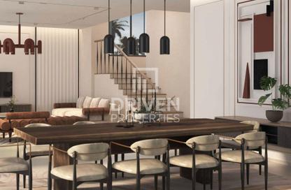 Villa - 5 Bedrooms - 5 Bathrooms for sale in Marbella - Damac Lagoons - Dubai