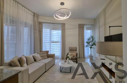 Apartment - 2 - 2 for rent in Sigma Towers - City Of Lights - Al Reem Island - Abu Dhabi