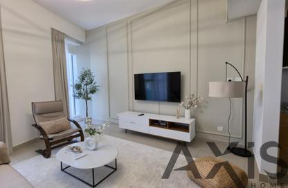 Apartment - 2 - 2 for rent in Sigma Towers - City Of Lights - Al Reem Island - Abu Dhabi