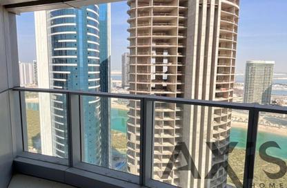 Apartment - 2 - 3 for rent in Sigma Towers - City Of Lights - Al Reem Island - Abu Dhabi