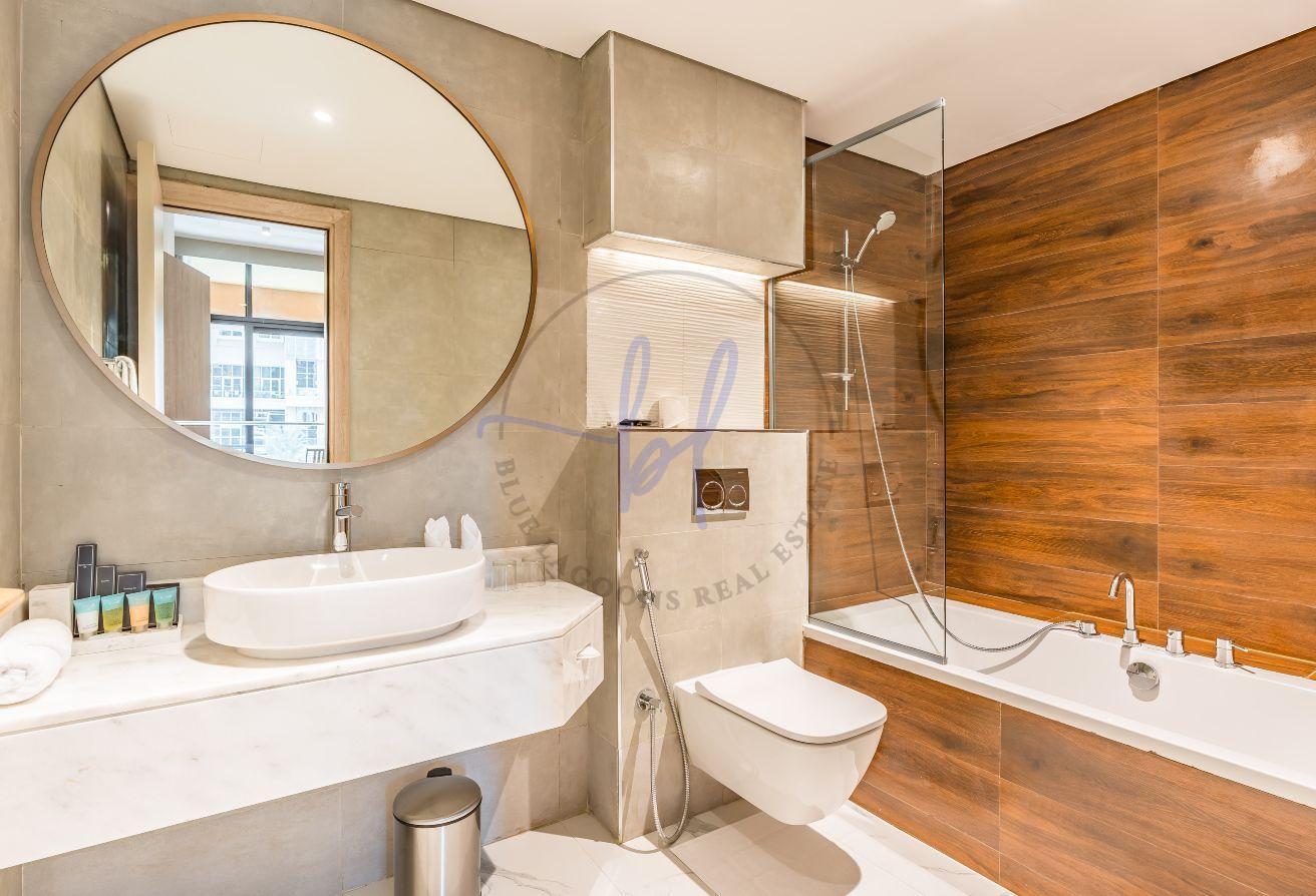 Duplex Villa | Private Jacuzzi | Marina View photo 25