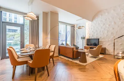 Villa - 3 Bedrooms - 4 Bathrooms for rent in Dubai Marina Moon Tower - Dubai Marina - Dubai Villa - 3 Bedrooms - 4 Bathrooms for rent in Dubai Marina Moon Tower - Dubai Marina - Dubai