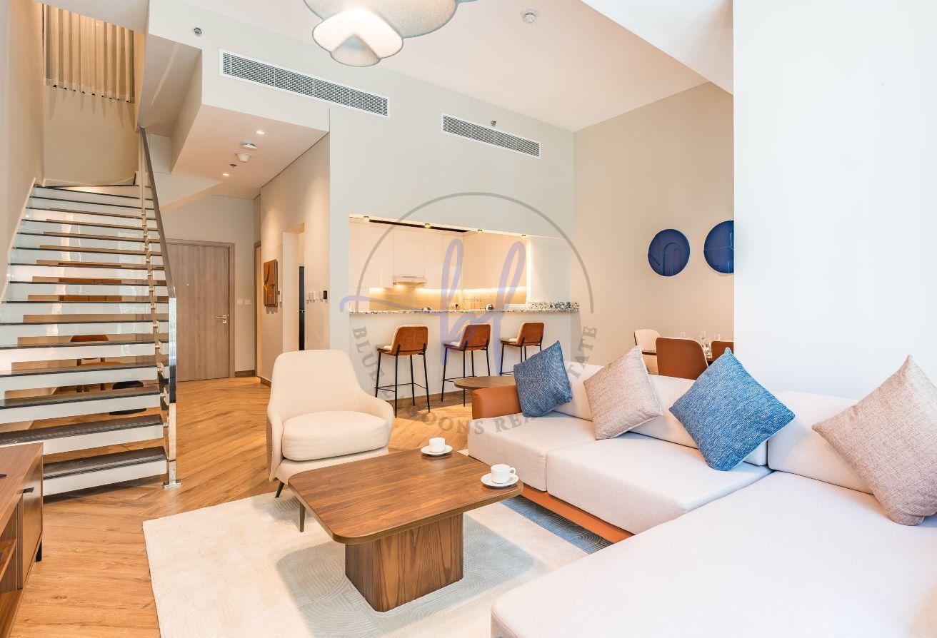 Duplex Villa | Private Jacuzzi | Marina View photo 8