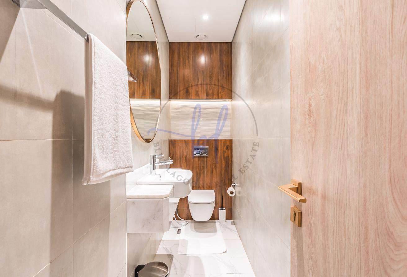 Duplex Villa | Private Jacuzzi | Marina View photo 23