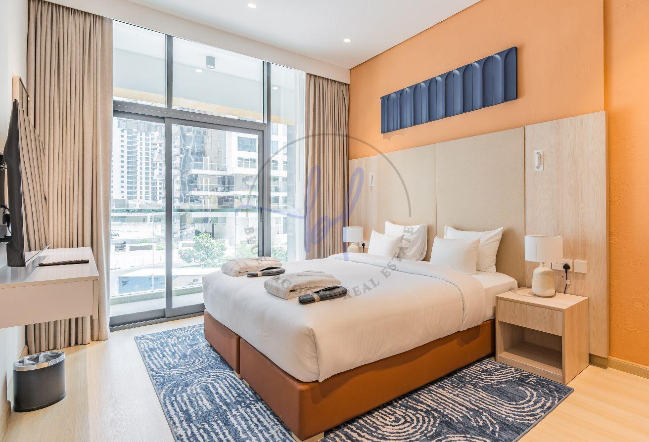 Duplex Villa | Private Jacuzzi | Marina View photo 15