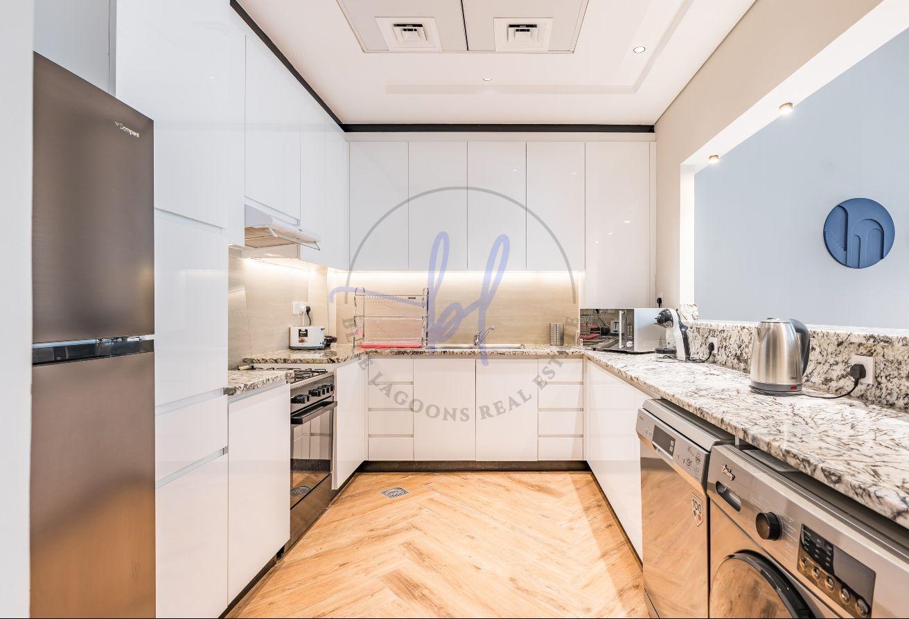 Duplex Villa | Private Jacuzzi | Marina View photo 12