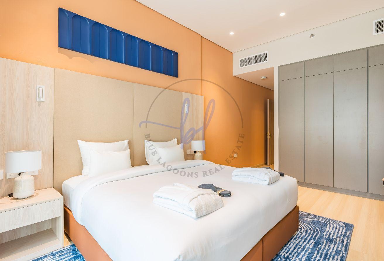 Duplex Villa | Private Jacuzzi | Marina View photo 14