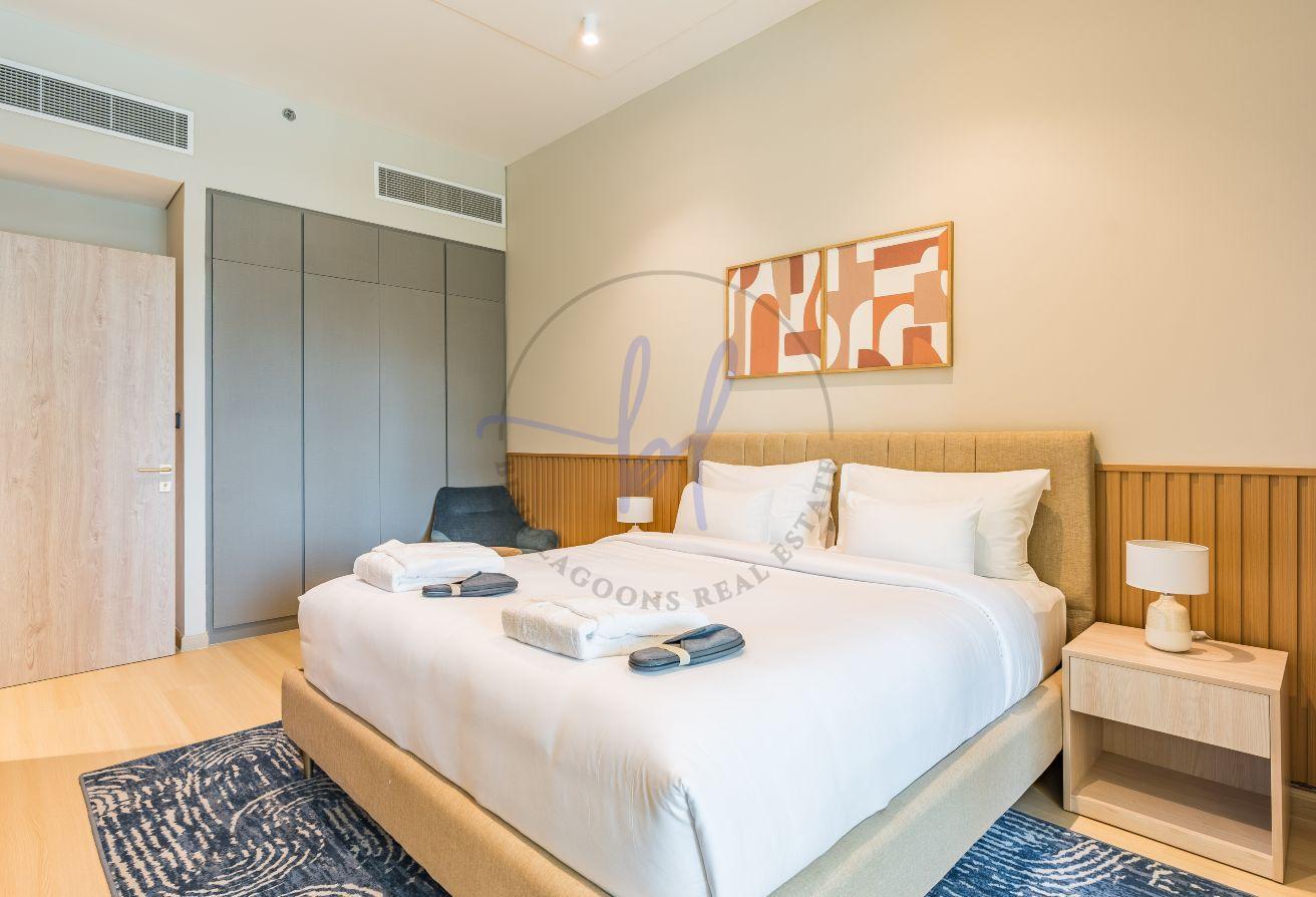 Duplex Villa | Private Jacuzzi | Marina View photo 17