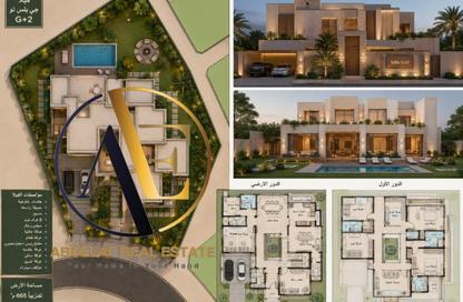 Land - Studio for sale in Al Belidah - Al Bataeh - Sharjah