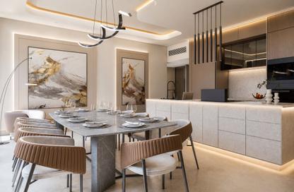 Duplex - 2 Bedrooms - 3 Bathrooms for sale in Society House - Downtown Dubai - Dubai Duplex - 2 Bedrooms - 3 Bathrooms for sale in Society House - Downtown Dubai - Dubai