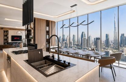 Duplex - 2 Bedrooms - 3 Bathrooms for sale in Society House - Downtown Dubai - Dubai Duplex - 2 Bedrooms - 3 Bathrooms for sale in Society House - Downtown Dubai - Dubai