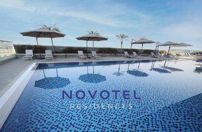 Apartment - Studio - 1 Bathroom for rent in Novotel Jumeirah Village Triangle - Jumeirah Village Triangle - Dubai