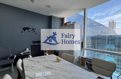 Office Space - Studio for rent in Tamani Art Tower - Business Bay - Dubai