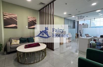 Office Space - Studio for rent in Tamani Art Tower - Business Bay - Dubai