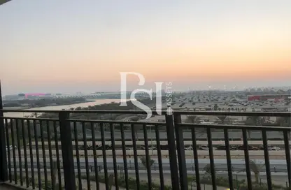 Apartment - 2 Bedrooms - 2 Bathrooms for rent in Waters Edge - Yas Island - Abu Dhabi