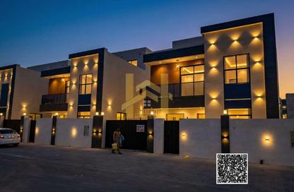 Villa - 6 - 7+ for sale in Kabbali Hills - Al Helio 2 - Al Helio - Ajman