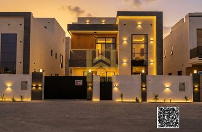 Villa - 6 - 7+ for sale in Kabbali Hills - Al Helio 2 - Al Helio - Ajman Villa - 6 - 7+ for sale in Kabbali Hills - Al Helio 2 - Al Helio - Ajman
