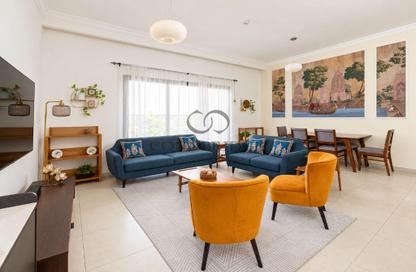 Apartment - 2 - 3 for sale in Al Andalus Tower B - Al Andalus - Jumeirah Golf Estates - Dubai
