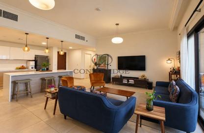 Apartment - 2 - 3 for sale in Al Andalus Tower B - Al Andalus - Jumeirah Golf Estates - Dubai Apartment - 2 - 3 for sale in Al Andalus Tower B - Al Andalus - Jumeirah Golf Estates - Dubai
