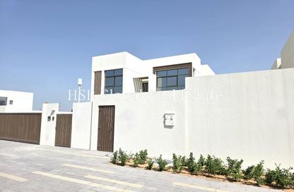 فيلا - 4 - 5 للايجار في جزيرة الجبيل - أبوظبي