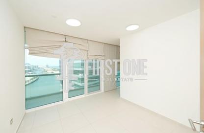 Apartment - 3 Bedrooms - 4 Bathrooms for rent in Al Naseem Residences B - Al Bandar - Al Raha Beach - Abu Dhabi