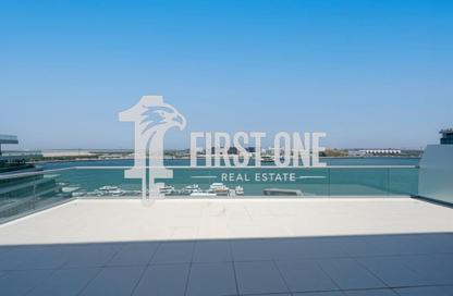 Apartment - 3 Bedrooms - 4 Bathrooms for rent in Al Naseem Residences B - Al Bandar - Al Raha Beach - Abu Dhabi