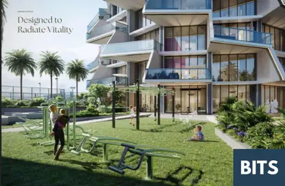 شقة - غرفة نوم - 1 حمام للبيع في بن غاطي رويال - منطقة 18 - قرية جميرا الدائرية - دبي