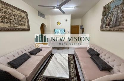 Apartment - 1 Bedroom - 2 Bathrooms for rent in Al Qasimiah City - Sharjah