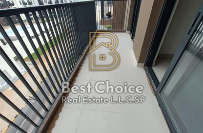Apartment - 1 - 1 for rent in Shams Residence - Maryam Island - Al Khan - Sharjah