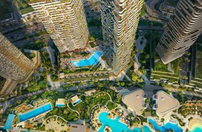 Apartment - 1 - 1 for sale in Soulever by Beyond Tower 2 - Soulever by Beyond - Maritime City - Dubai