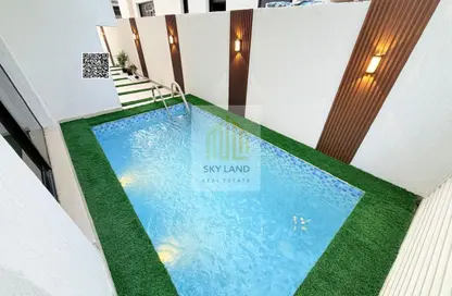 فيلا - 5 غرف نوم - 7 حمامات للبيع في الزاهية جاردنز - الزاهية - عجمان