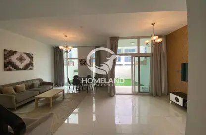 تاون هاوس - 3 غرف نوم - 5 حمامات للايجار في فلل اوروم - سنكتناري - داماك هيلز 2 - دبي